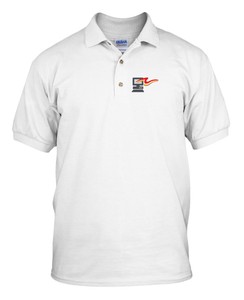 Computer Logo Geek Repair Embroidery Embroidered Golf Polo Image Is Loading Computer Logo Geek Repair Embroidery Embroidered Golf