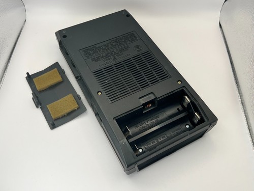 Vintage General Electric Cassette Recorder 3-5151B UNTESTED GE Tape Player - Picture 9 of 9
