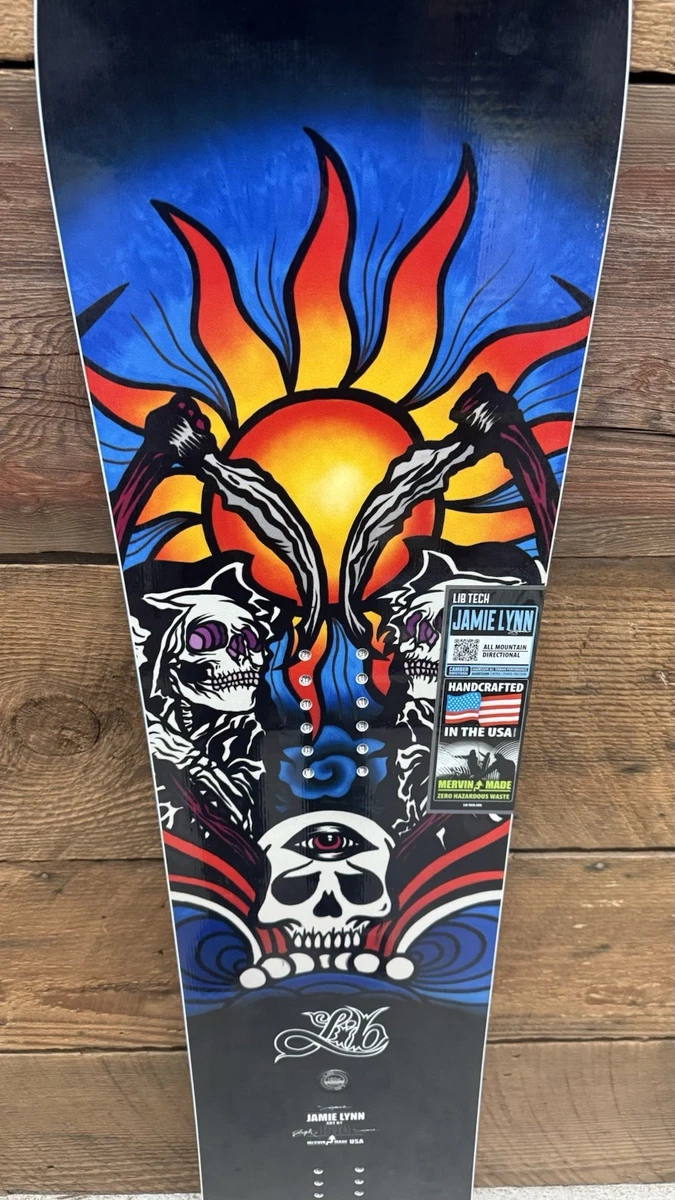 Jamie Lynn Snowboard for sale - eBay