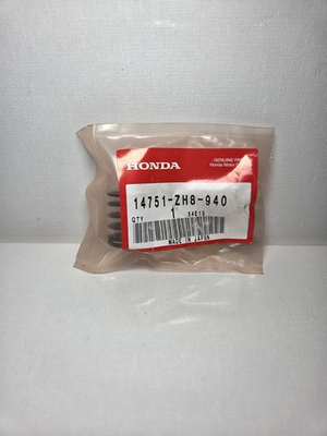 #ad Genuine Honda KART GX160 G4 Kart Valve Spring 14751 ZE8 940 Short GBP 4.58