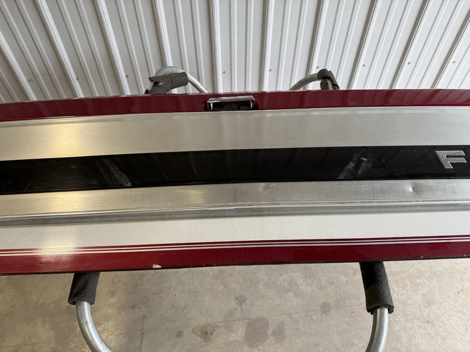 Maletero/portón trasero 1997 F250 para camioneta Ford F250 F350 87-97 Foto 2 de 4