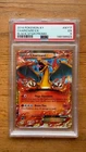 2014 POKEMON XY BLACK STAR PROMO #XY17 CHARIZARD EX PSA 5