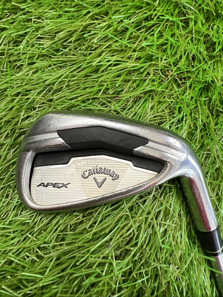 Callaway Apex Forged 8 Iron RH Project X 5.5 Regular Plus Flex Shaft 36.5" - Image 2 of 4