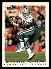 1995 Topps #330 Emmitt Smith