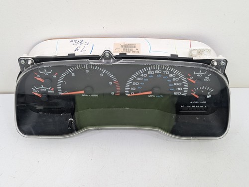 1998-2001 Dodge Ram 1500 2500 Speedometer Instrument Cluster - As Is UNTESTED - Picture 2 of 17