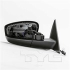 Door Mirror TYC 8630141 fits 12-15 VW Beetle
