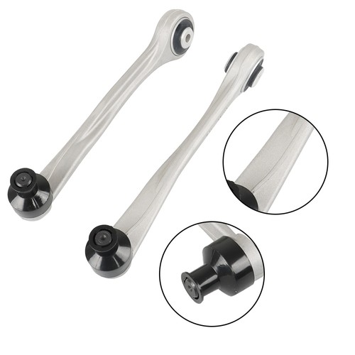 4x Brazo de control delantero superior izquierdo y derecho con rótula para Audi A4 A5 S4 S5 - Imagen 6 de 11