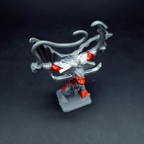 Hero Quest 1989 Original Spiel Gargoyle Figur Ersatzteil Vintage MB - Bild 5 von 7