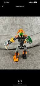 Lego Hero Factory 2144 Incomplete
