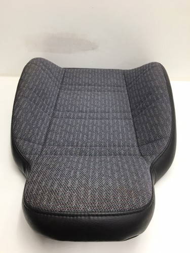 97-01 Jeep Cherokee XJ Asiento Delantero Superior Trasero Cubierta Pasajero Derecho Gris Ágata - Imagen 5 de 10