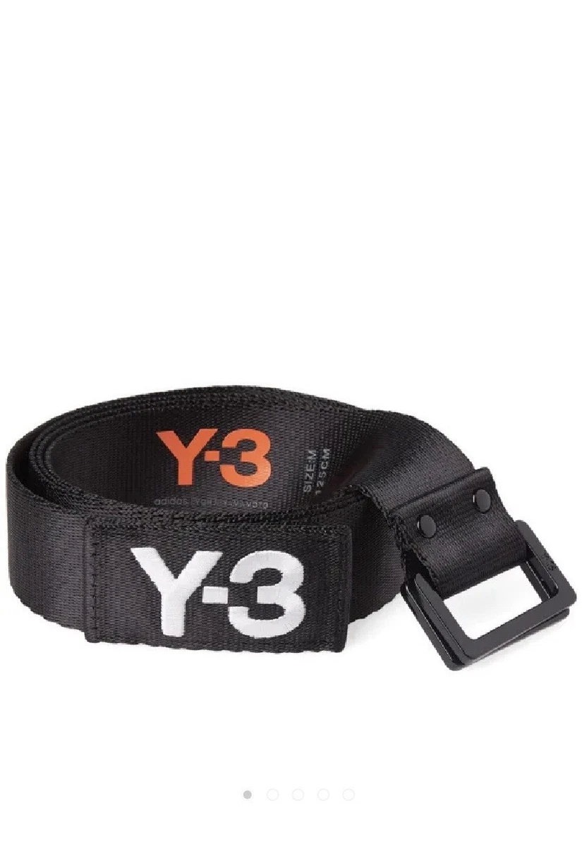 Y-3 Polyester Belts for Men for sale | eBay
