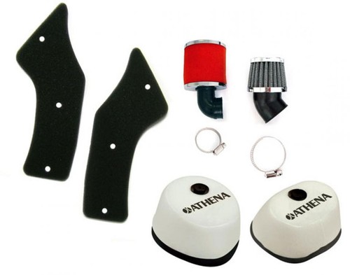 luftfilter athena für moped peugeot 50 fox 1994 bis 1999 s410420200005 neu - Bild 2 von 3