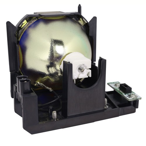 Jaspertronics™ Lamp & Housing - Panasonic PT-DZ770ULS Projectors 1 Year Warranty - Picture 5 of 6