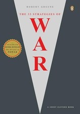 The 33 Strategies of War (Joost Elff..., Elffers, Joost
