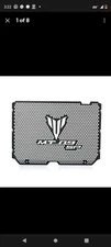 Motorcycle Radiator Grille Guard Cover FOR Yamaha MT-09/MT09 SP 2024-2025-2026 