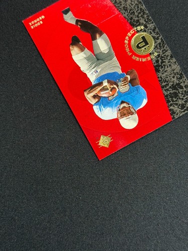 1996 SP Premier Prospects #5 EDDIE GEORGE RC ROOKIE 🏈 NM-MT OR BETTER - Picture 4 of 11