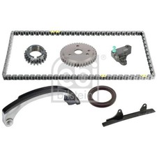 Steuerkettensatz Febi Bilstein 108826 Standard Medium Kit für Toyota