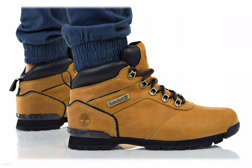 Größe 8,5 || Timberland Boots || Herren UVP 150£ Wander Sneaker Schuhe || Splitrock - Bild 10 von 10