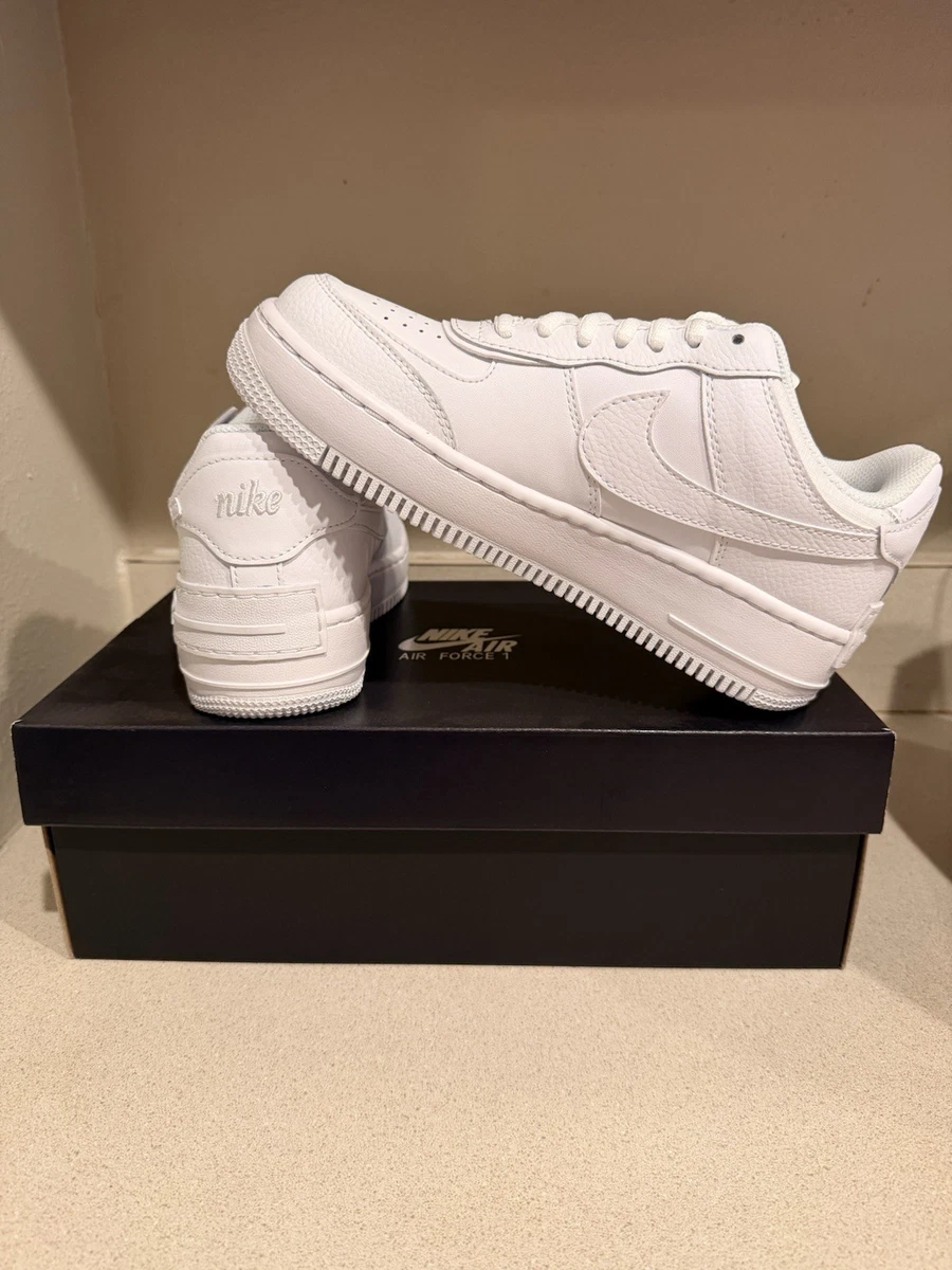 Nike Air Force 1 White for sale | eBay