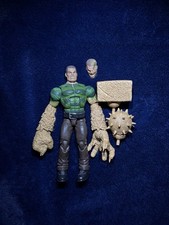 Marvel Legends Sandman BAF Complete