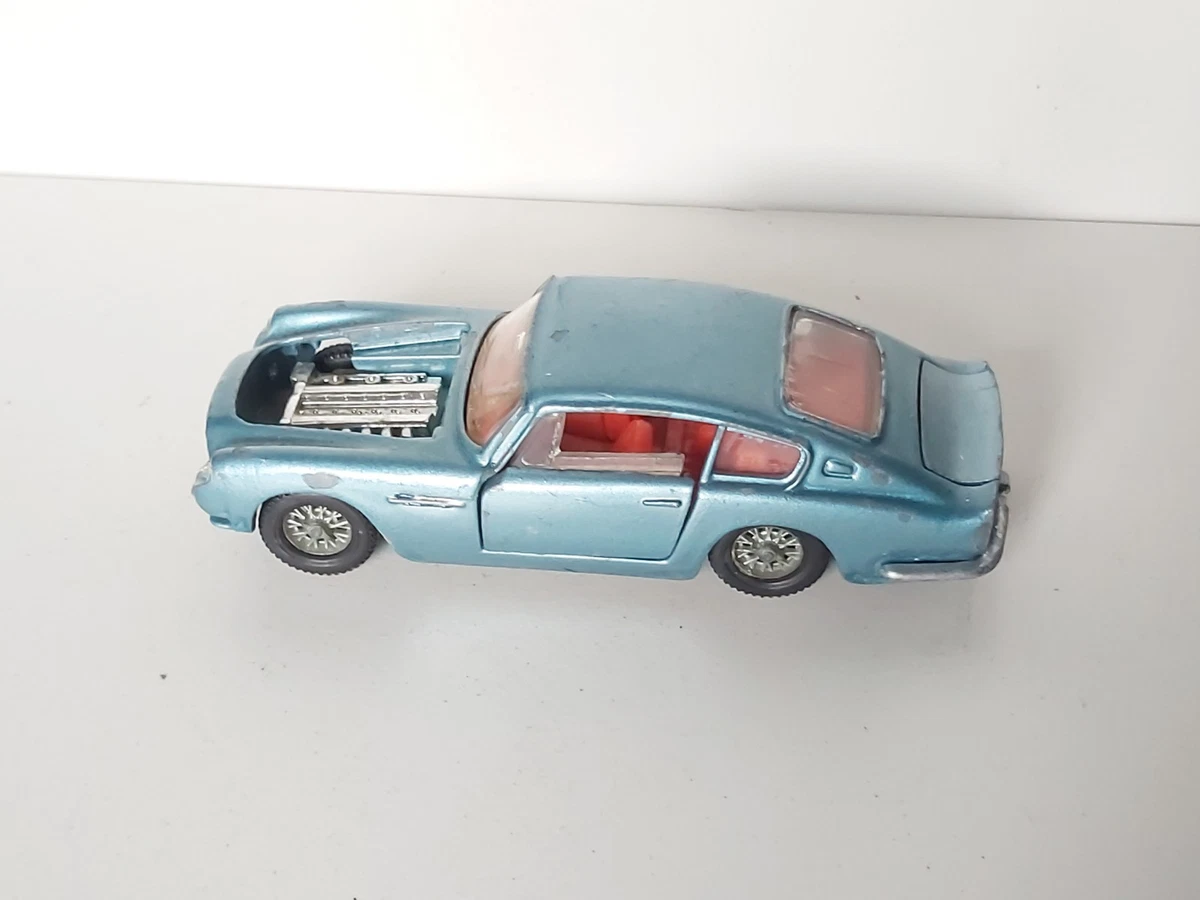 DINKY TOYS ASTON MARTIN ダイキャスト製ミニカー 英国製 Dinky Aston Martin Diecast & Toy Vehicles for sale | eBay