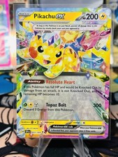 ⚡️Pikachu EX 57/191 SV8: Surging Sparks⚡️