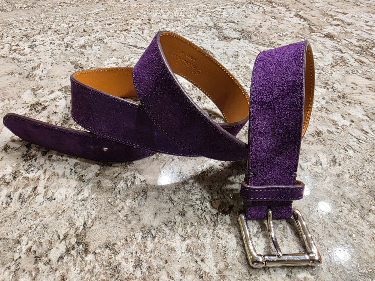 Ralph Lauren Purple Label Men's Belts for sale | eBay