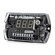 JFA Voltmeter and Sequencer VS5HI