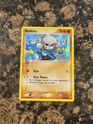 Pocket Scout - 2006 Pokemon Crystal Guardians #56/100 Meditite Holo NM-MT/+