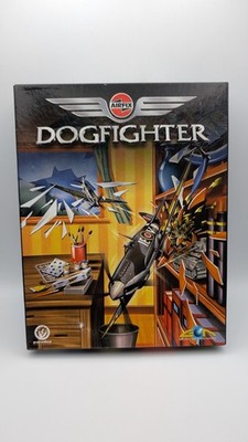 Dogfighter - PC CD-ROM Big Box