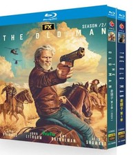The Old Man:Season 1-2 4-Disc New Box Set Sealed