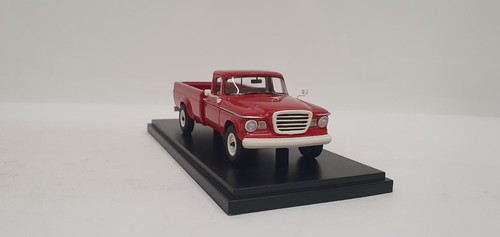 1/43 STUDEBAKER CHAMP PICKUP 1963 NEO SCALE MODELS 47276 NO GLM NO MATRIX - Picture 4 of 8