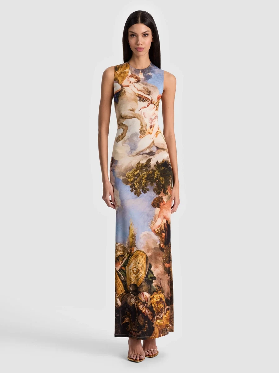 Alice + Olivia Maxi Dresses for Women for sale | eBay