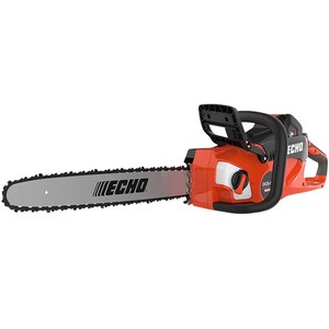ECHO eFORCE Chainsaw 18 INCH 56V DCS-5000-18C2 with 5 aH Battery *NO BAR*