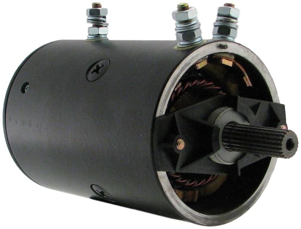 8274純正　ウインチモーター　12v6HP 新品 8274純正 ウインチモーター 12v6HP 新品 95153_1.jpg