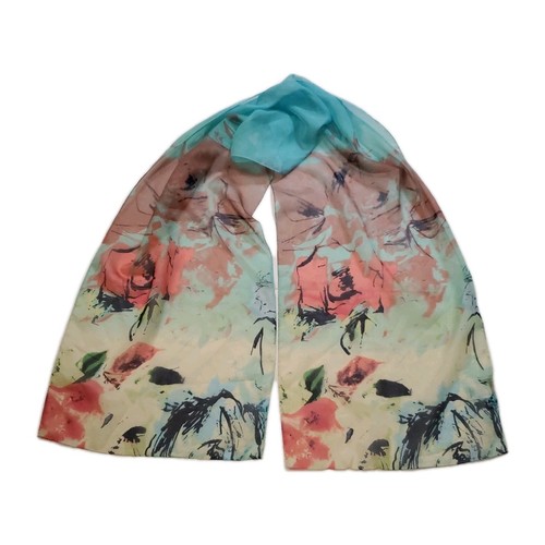 Bufanda multicolor Christopher And Banks - Imagen 1 de 5