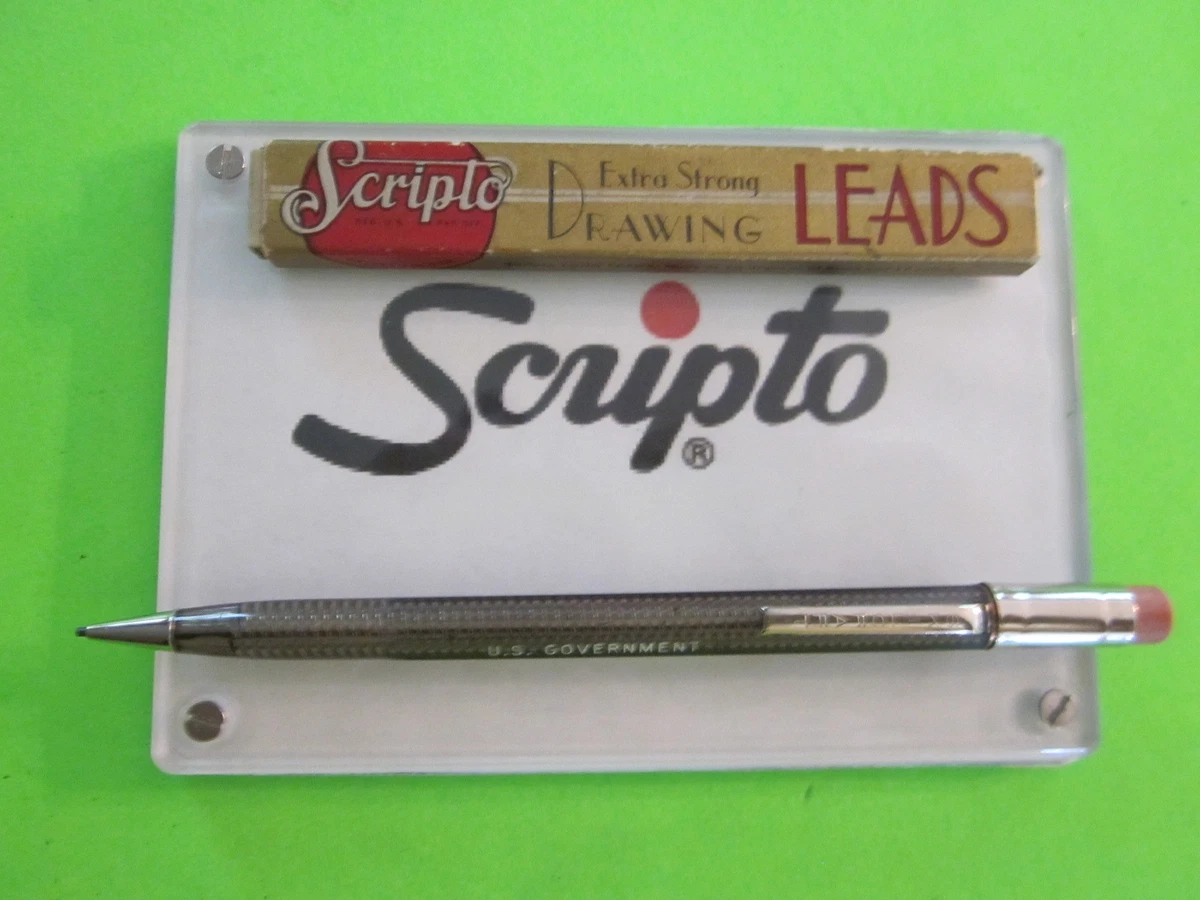Skilcraft Pencil Indiana Collectible Mechanical Pencils for sale