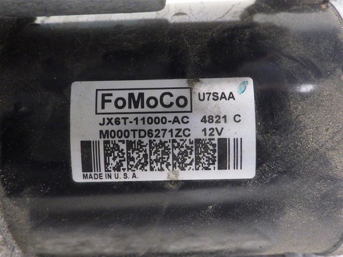 Motor de arranque compatible con 20-22 ESCAPE 1702851 - Imagen 3 de 12