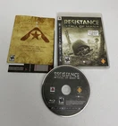 Resistance: Fall of Man - (Sony Playstation 3, PS3) - Complete / CIB