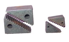 VINTAGE TIETZMANN SERRATED STEP BLOCKS PAIRS No. 1-2 TOOL MILL SET UP HOLD DOWN