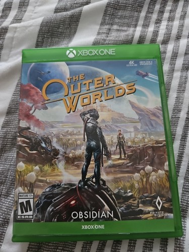 Outer Worlds - Microsoft Xbox One