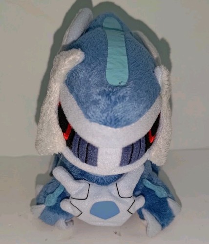 Nintendo Pokemon Center PokeDoll Plüsch Dialga 2007 Poke Puppe Spielzeug Selten - Bild 2 von 13
