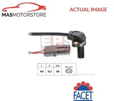 CRANKSHAFT POSITION SENSOR IN TRANSMISSION HOUSING EPS 1953202 P NEW