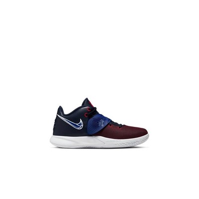 Schuhe Basketball Herren Nike Kyrie Flytrap Iii BQ3060400 Blau-Schwarz
