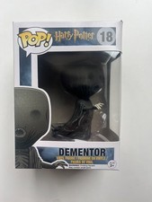 Funko Pop Vinyl: DEMENTOR FUNKO POP #18 Vinyl Figure Harry Potter 