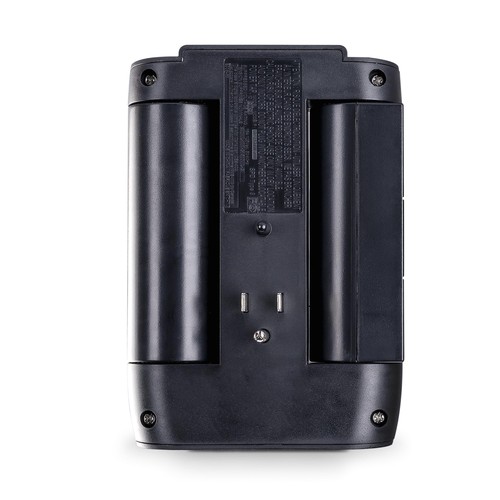 CSP600WSU Surge Protector, 1200J/125V, 6 Swivel Outlets, 2 USB Charging Ports... - Picture 4 of 9