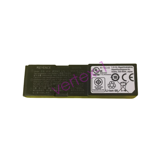 1PC Keyence SR-B1 Rechargeable Battery SRB1 In box Brand new - Imagen 3 de 5