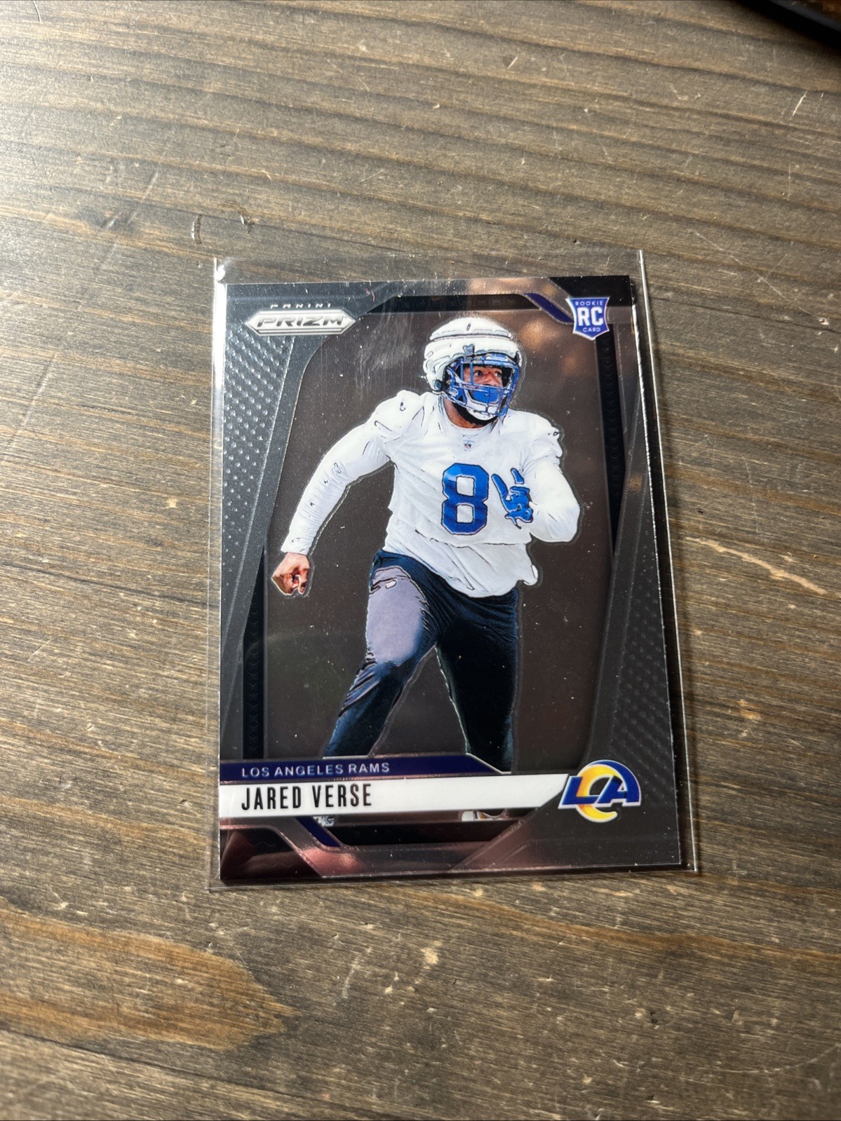 2024 Panini Prizm - Rookies Jared Verse #341 (RC)