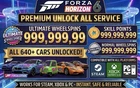 Forza Horizon 6 Unlimited Wheelspins 999,999,999 ALL 640+ CARS XBOX & PC STEAM