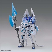 GUNDAM BASE Limited MG 1/100 Unicorn Gundam Perfectibility Kit NEW F/S